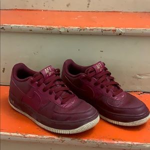 Nike af1 7Y